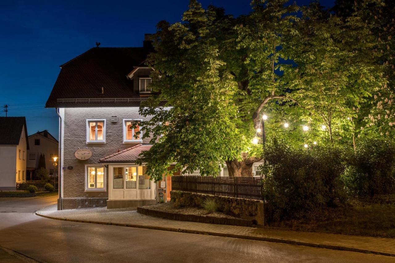 Kaufering Gasthof Zur Bruecke מראה חיצוני תמונה
