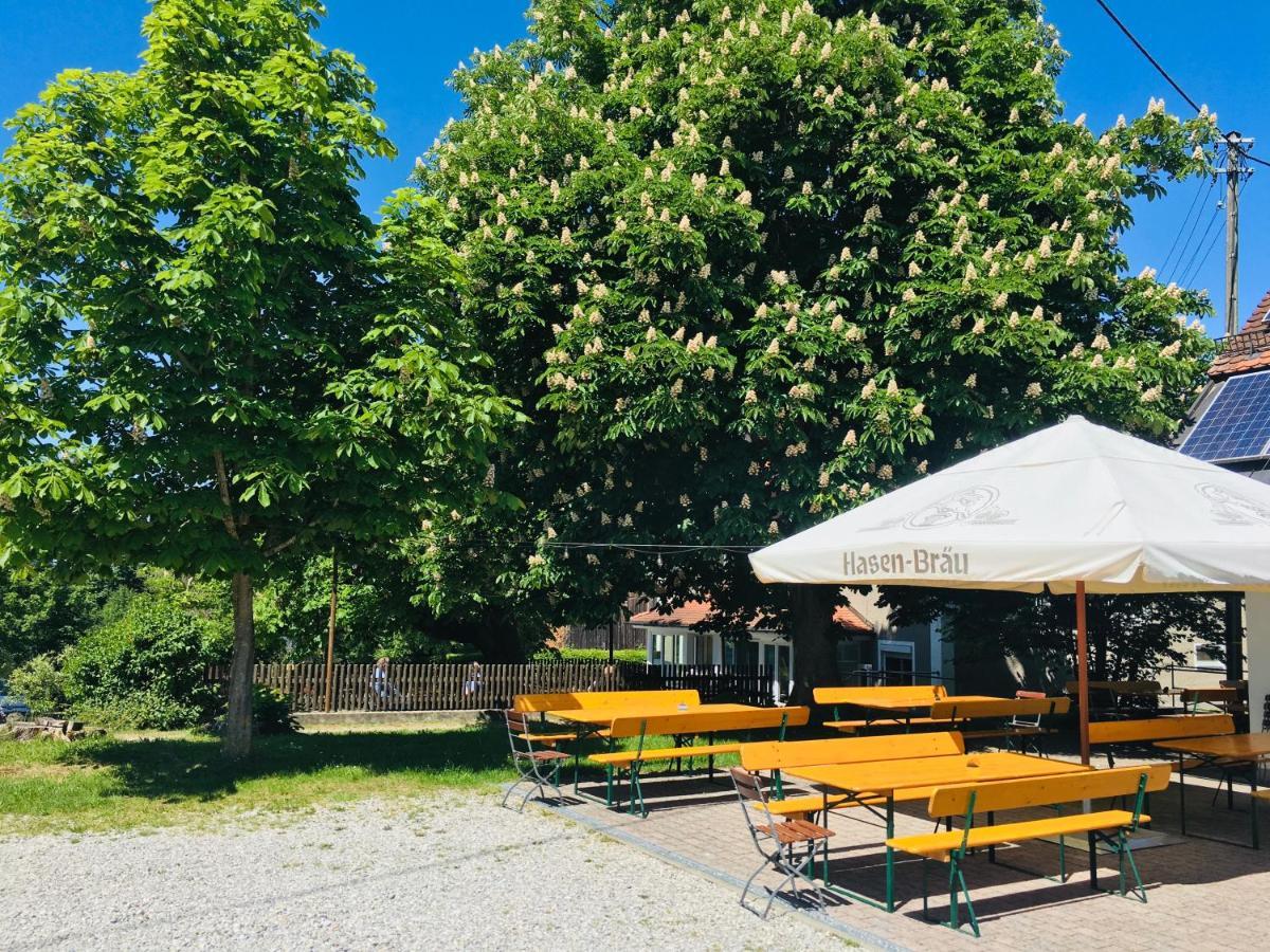 Kaufering Gasthof Zur Bruecke מראה חיצוני תמונה